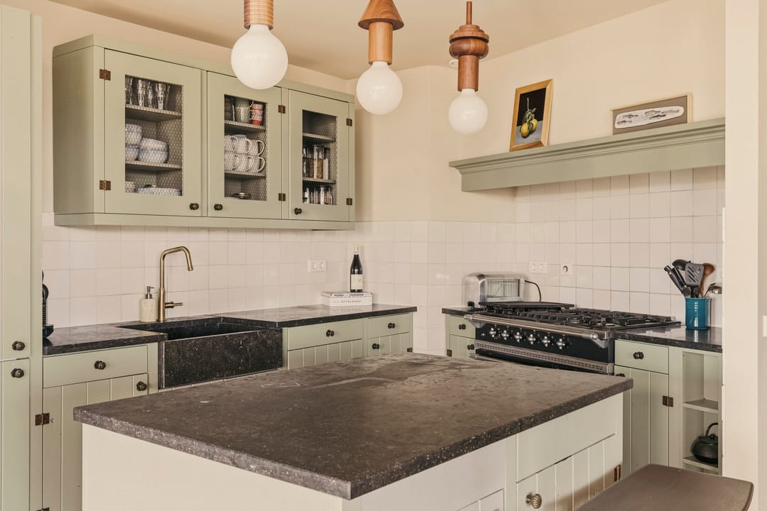 Exclusive Penthouse with Private Roof Terrace in the Jordaan — 17