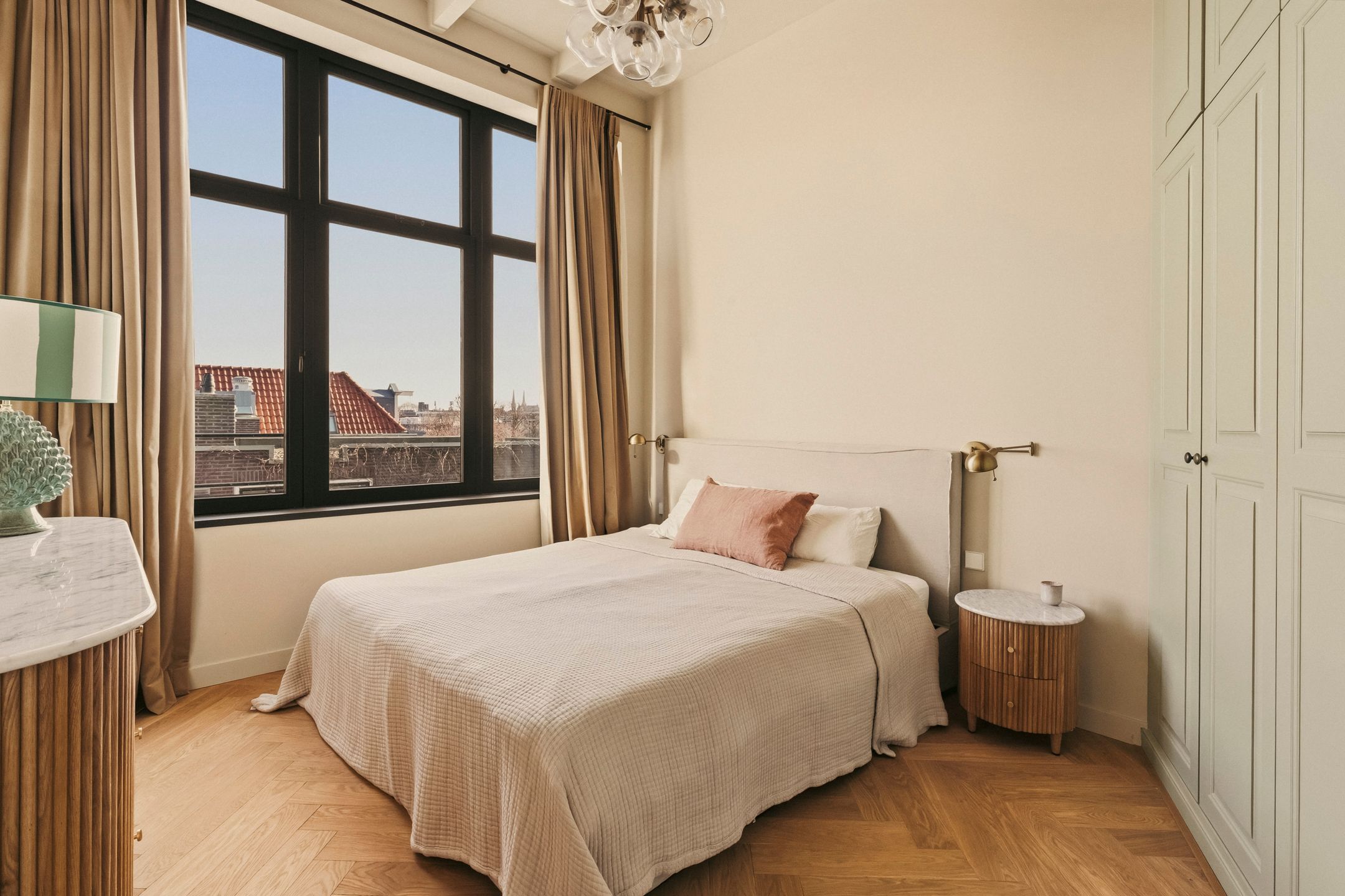 Exclusive Penthouse with Private Roof Terrace in the Jordaan — 21