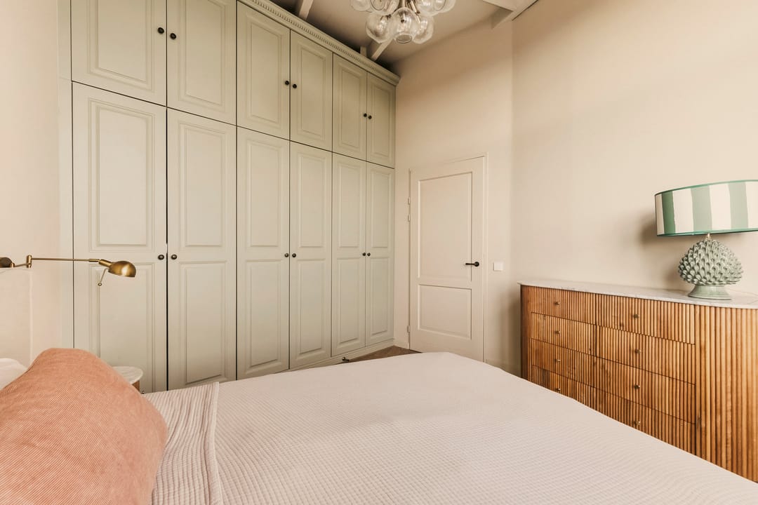 Exclusive Penthouse with Private Roof Terrace in the Jordaan — 22