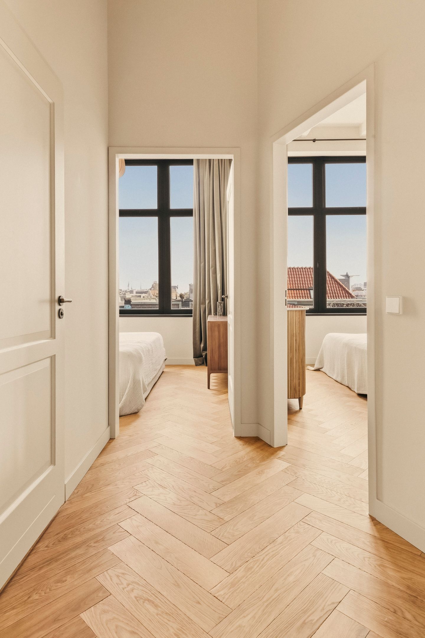 Exclusive Penthouse with Private Roof Terrace in the Jordaan — 24