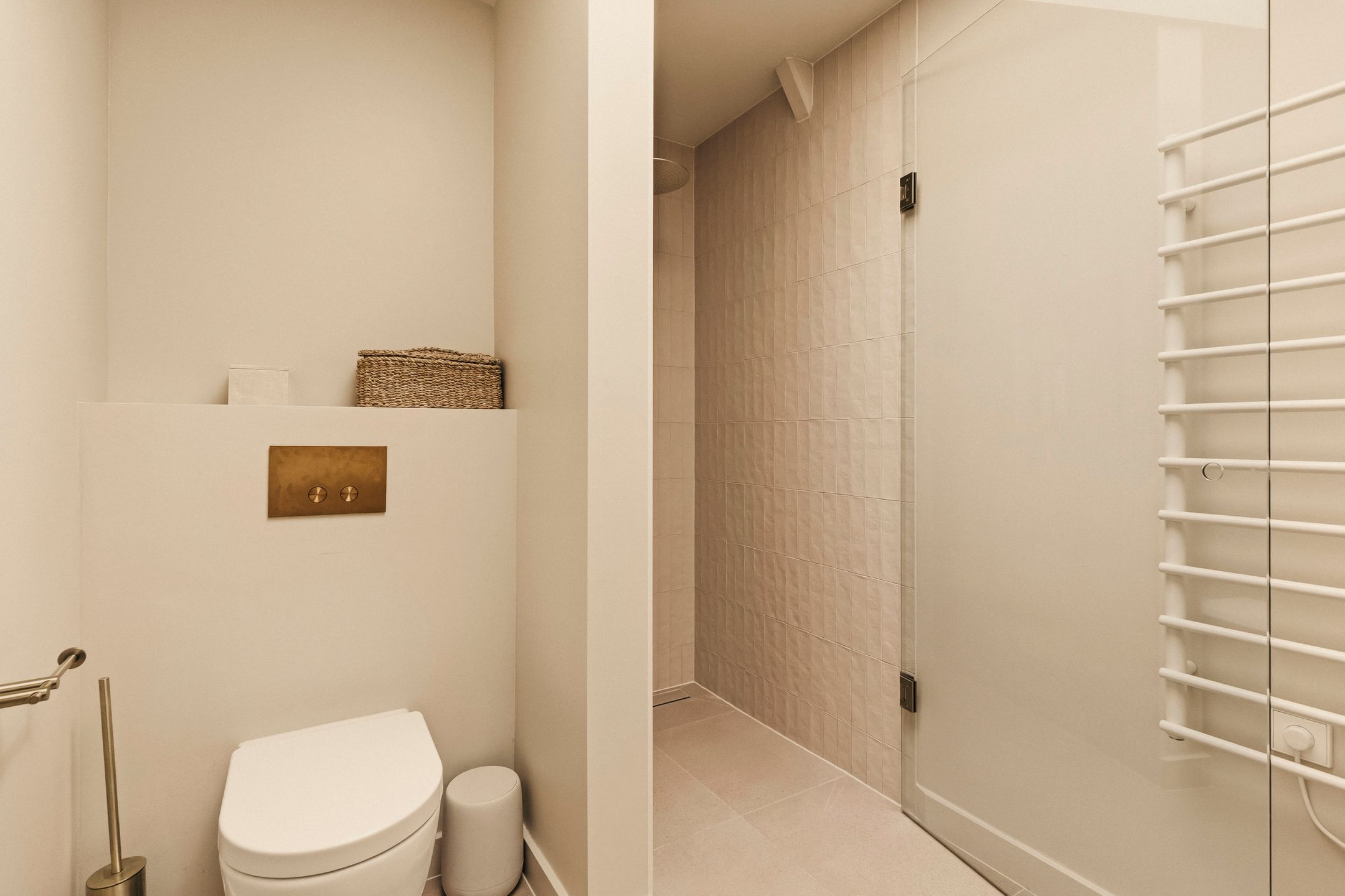 Exclusive Penthouse with Private Roof Terrace in the Jordaan — 29