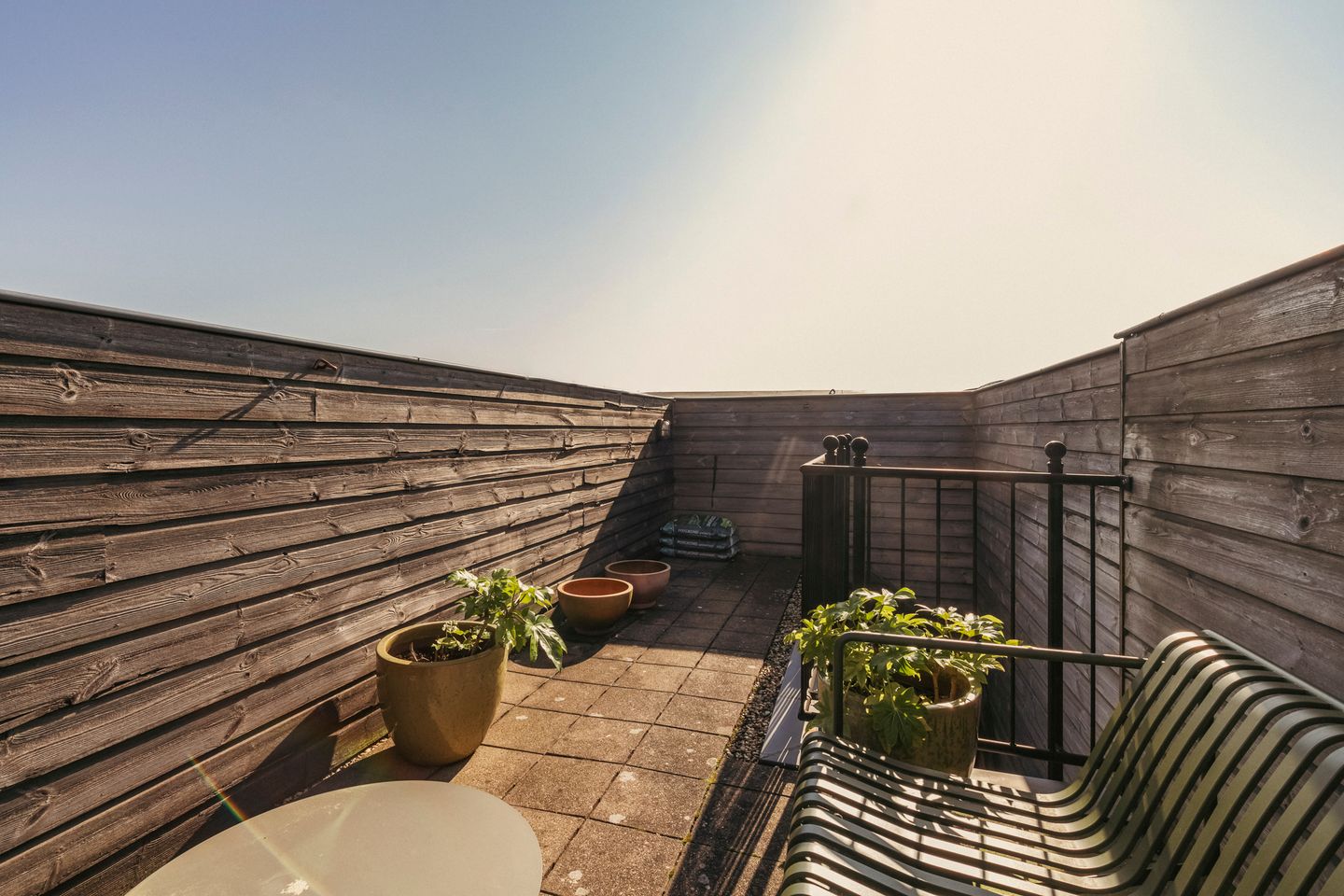 Exclusive Penthouse with Private Roof Terrace in the Jordaan — 39