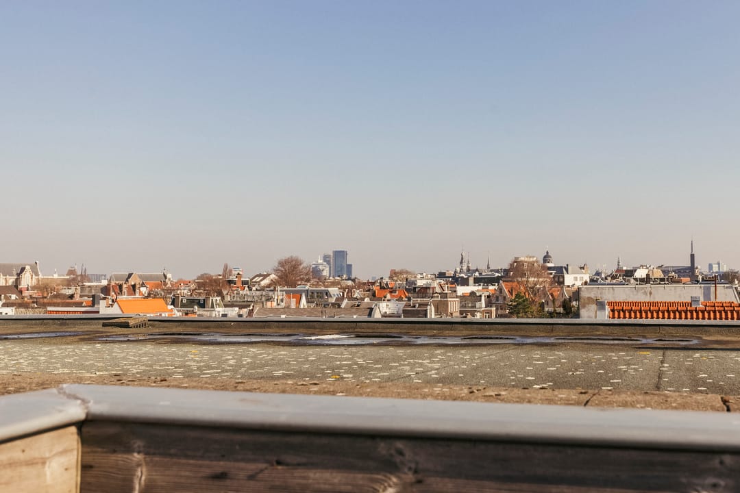 Exclusive Penthouse with Private Roof Terrace in the Jordaan — 40