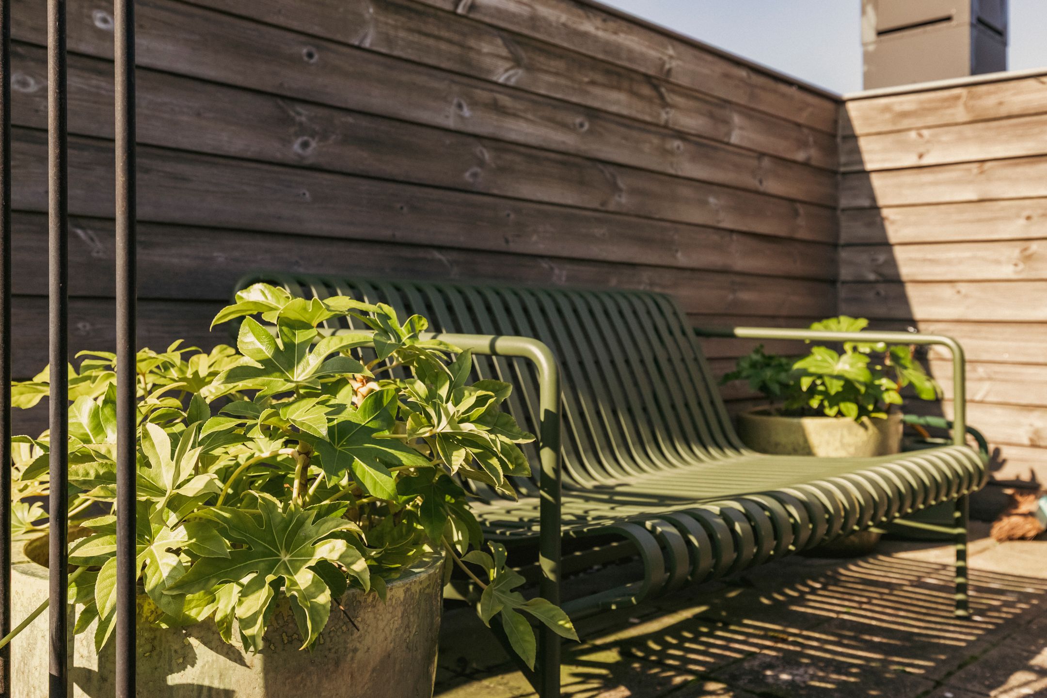 Exclusive Penthouse with Private Roof Terrace in the Jordaan — 41