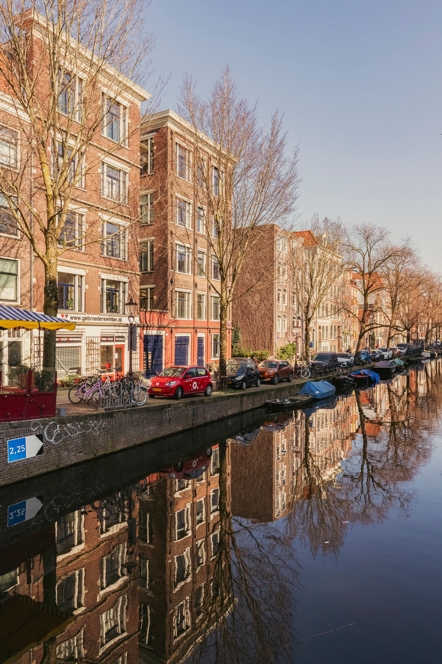 Exclusive Penthouse with Private Roof Terrace in the Jordaan — 43