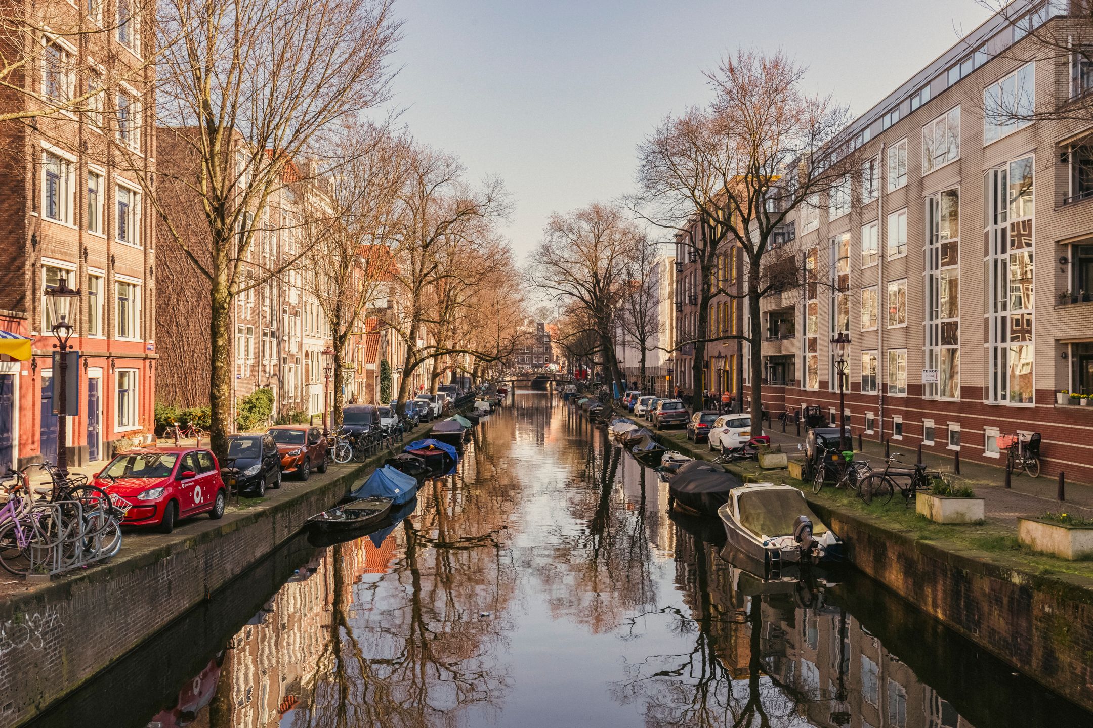 Exclusive Penthouse with Private Roof Terrace in the Jordaan — 44