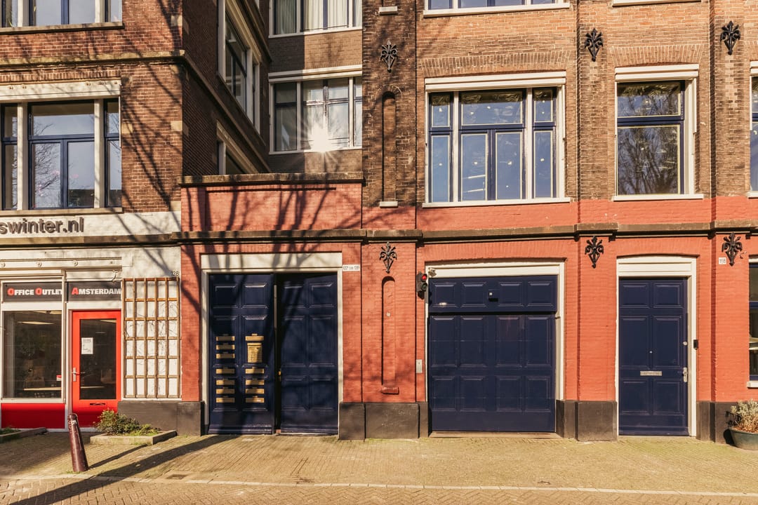 Exclusive Penthouse with Private Roof Terrace in the Jordaan — 45