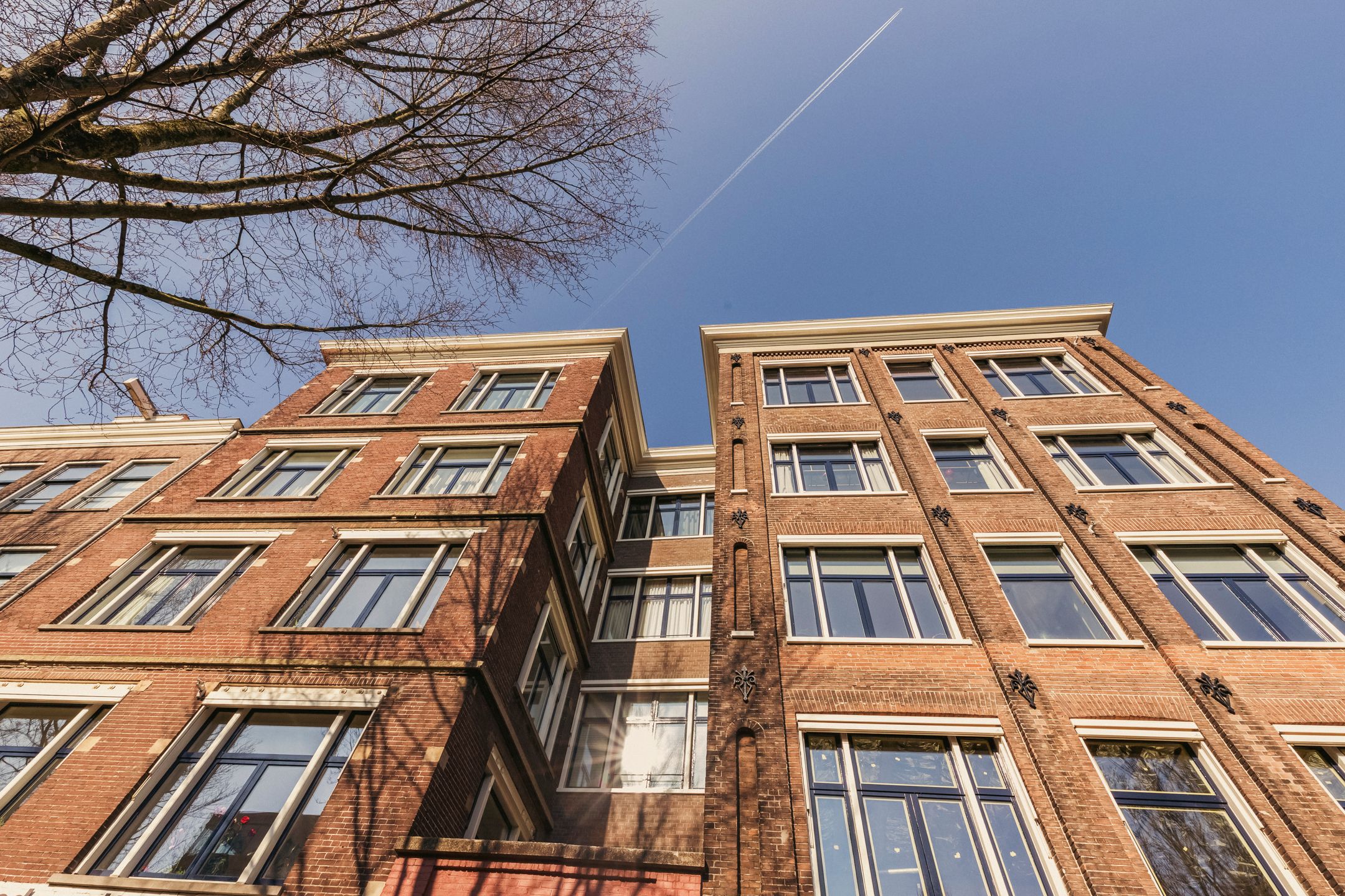 Exclusive Penthouse with Private Roof Terrace in the Jordaan — 47