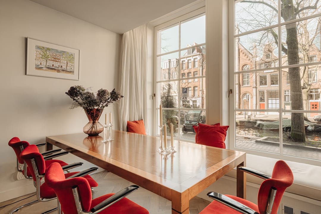 Foto 7 van Bloemgracht 67