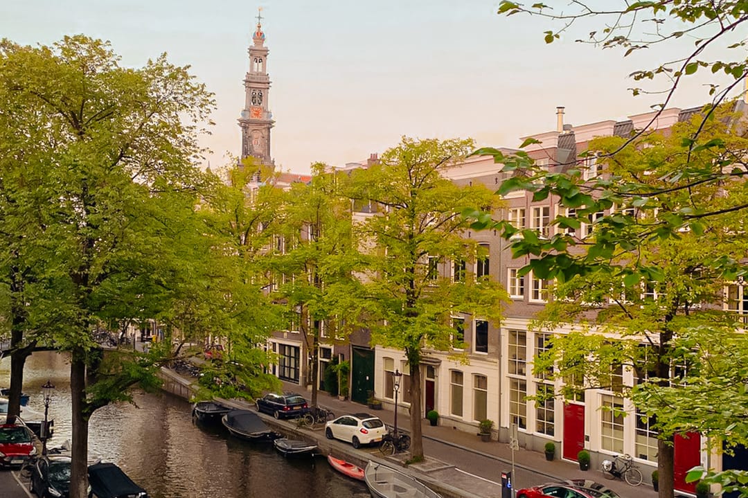 Foto 8 van Bloemgracht 67