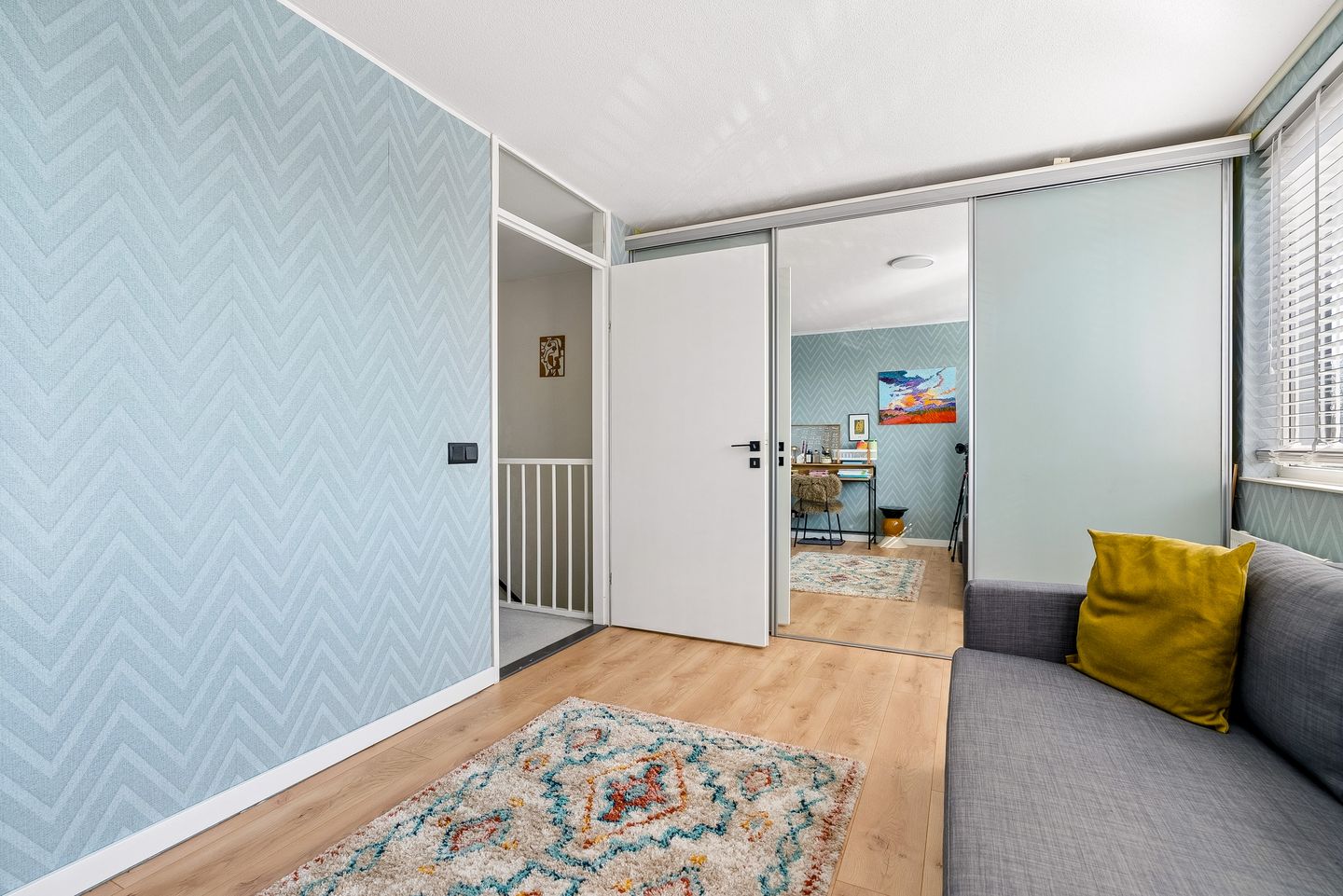 Modern and Well-Maintained Family Home in Almere Buiten — 25