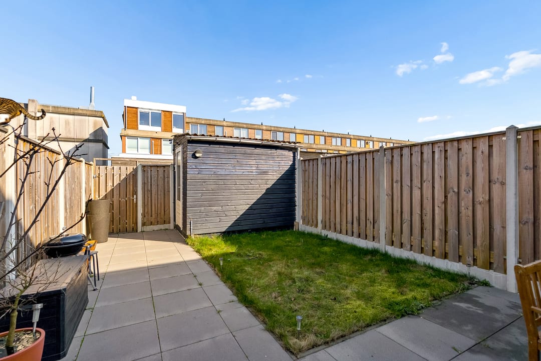 Modern and Well-Maintained Family Home in Almere Buiten — 32