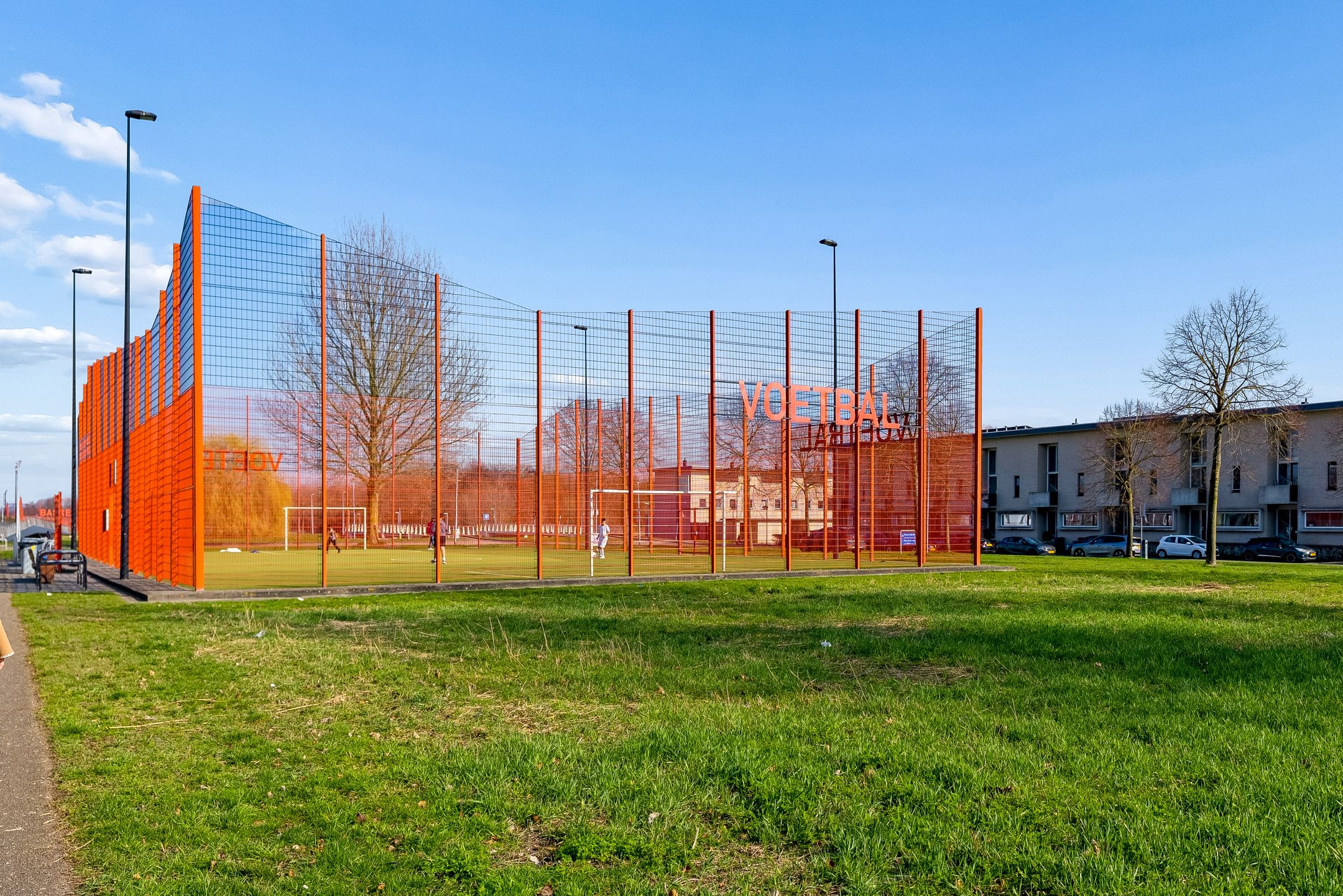 Modern and Well-Maintained Family Home in Almere Buiten — 42