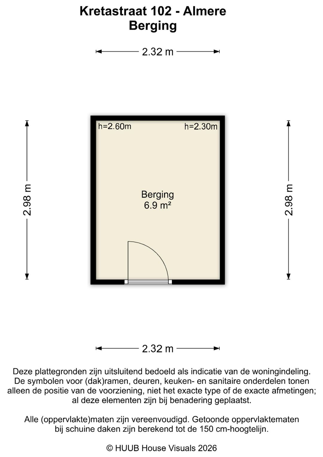 Modern and Well-Maintained Family Home in Almere Buiten — 47