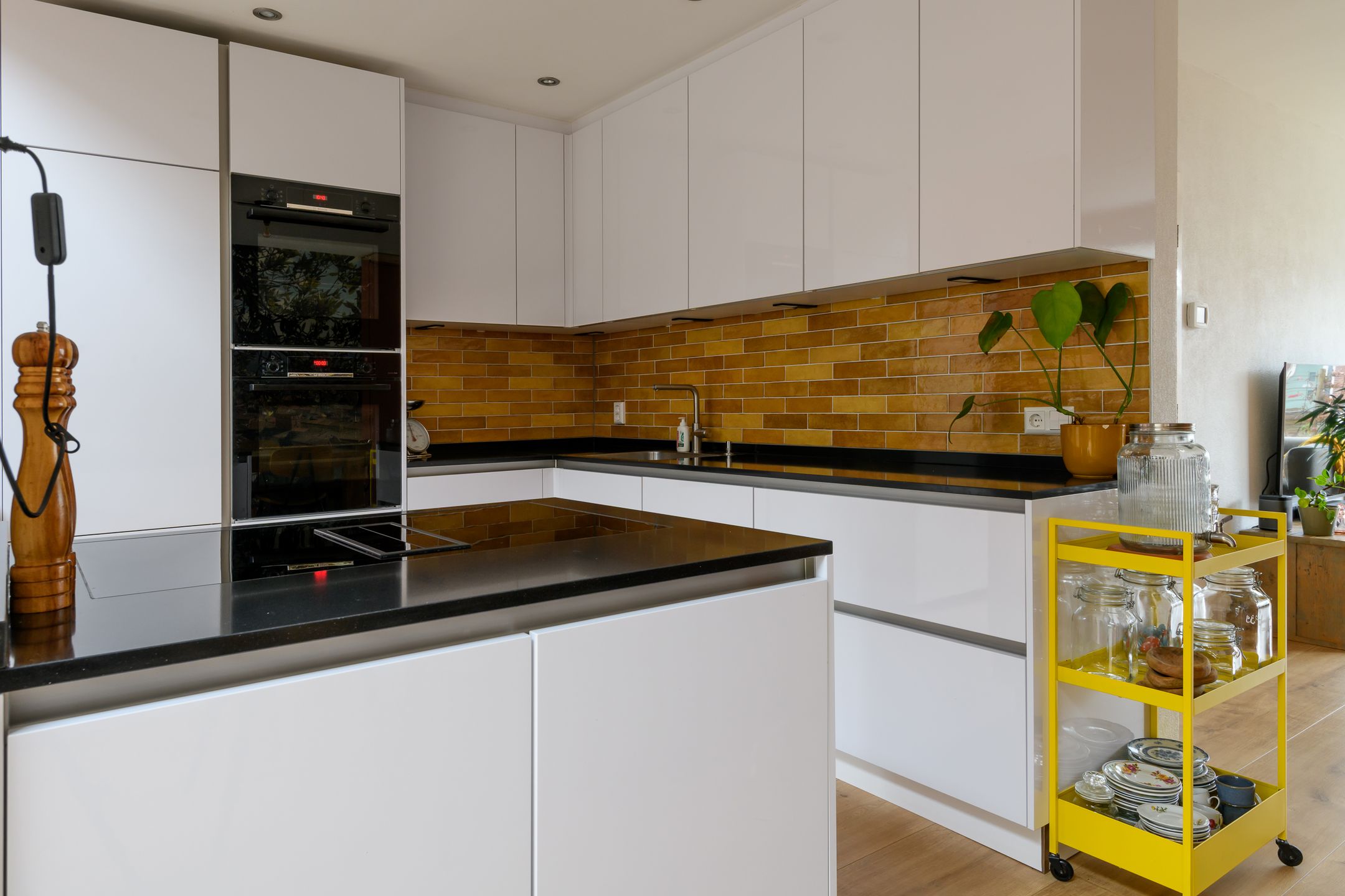 Energy-efficient family home with four bedrooms and spacious backyard — 15