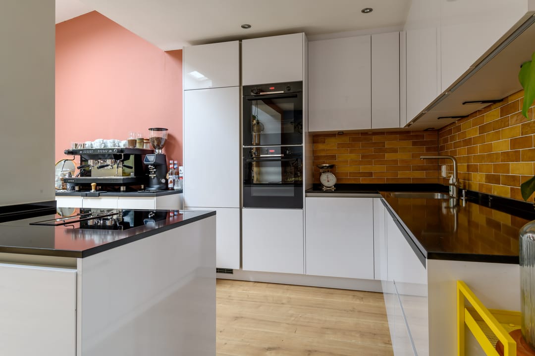 Energy-efficient family home with four bedrooms and spacious backyard — 16