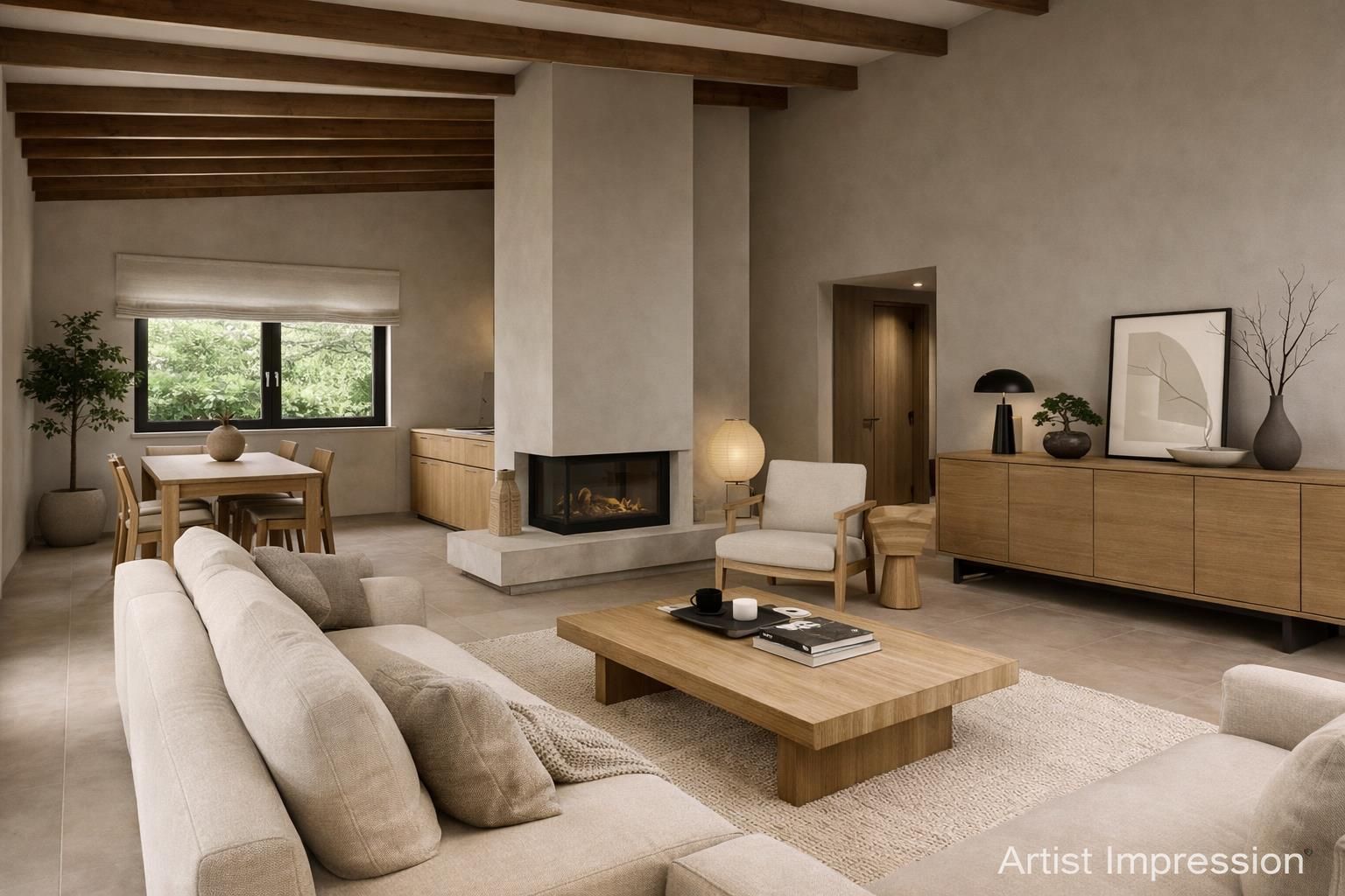 3-bedroom freehold villa in Domburg — photo 5 of 5