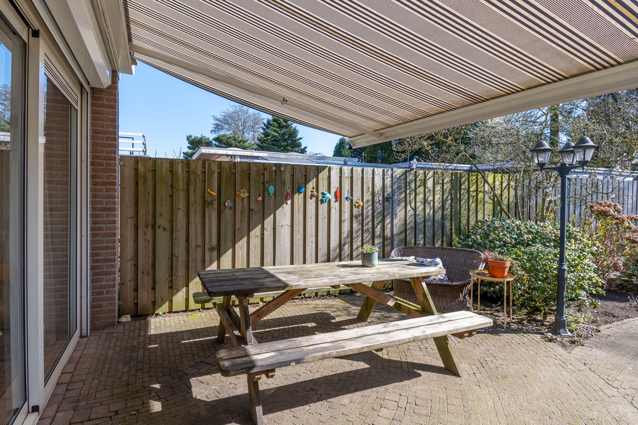 Energy-efficient family home with four bedrooms and spacious backyard — 36