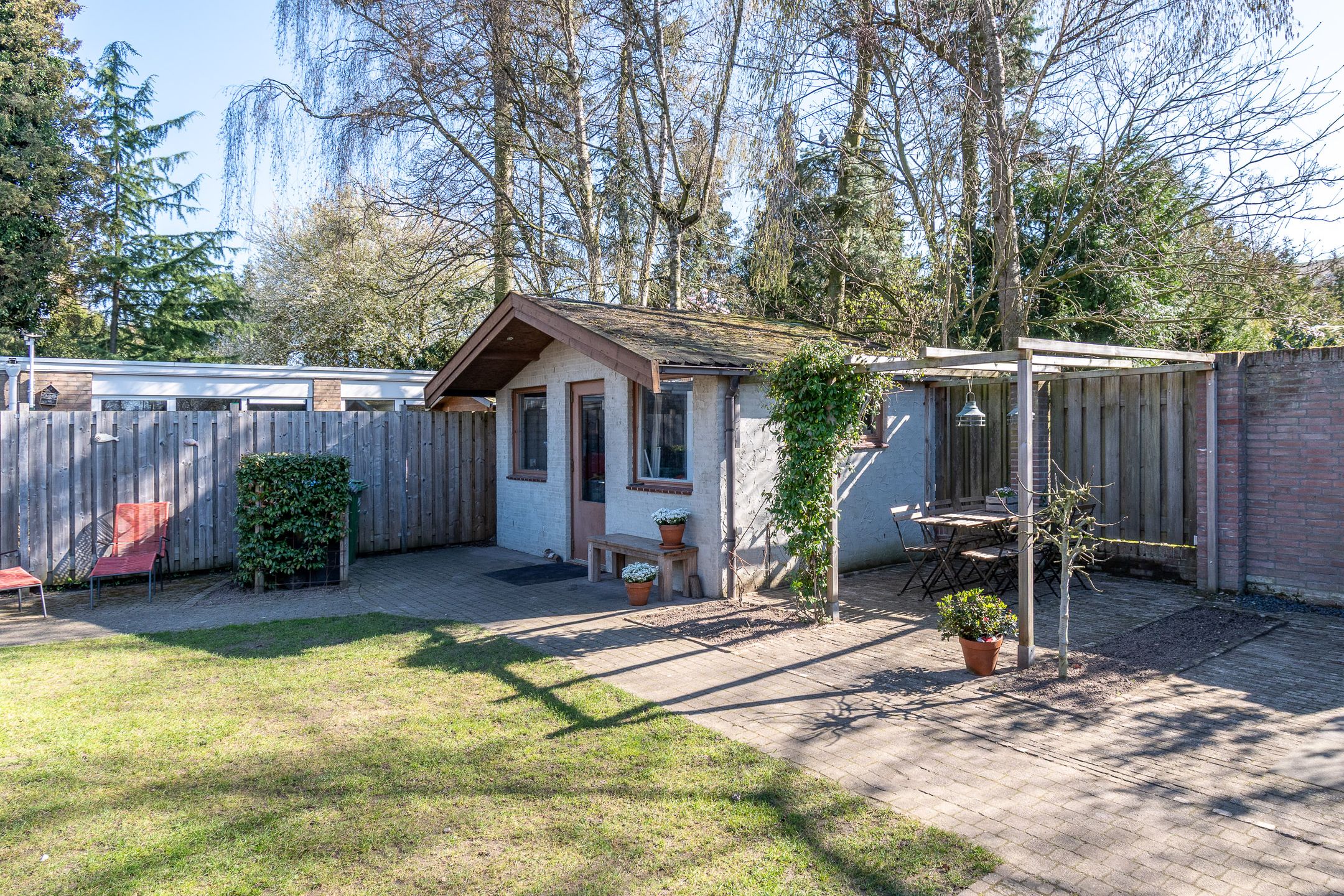 Energy-efficient family home with four bedrooms and spacious backyard — 42