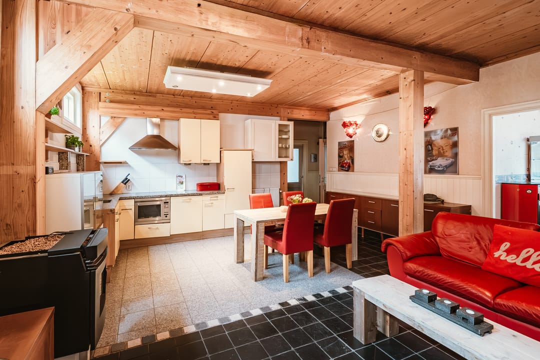 Spacious Waterfront Double House with Private Dock in Zaandijk — 23