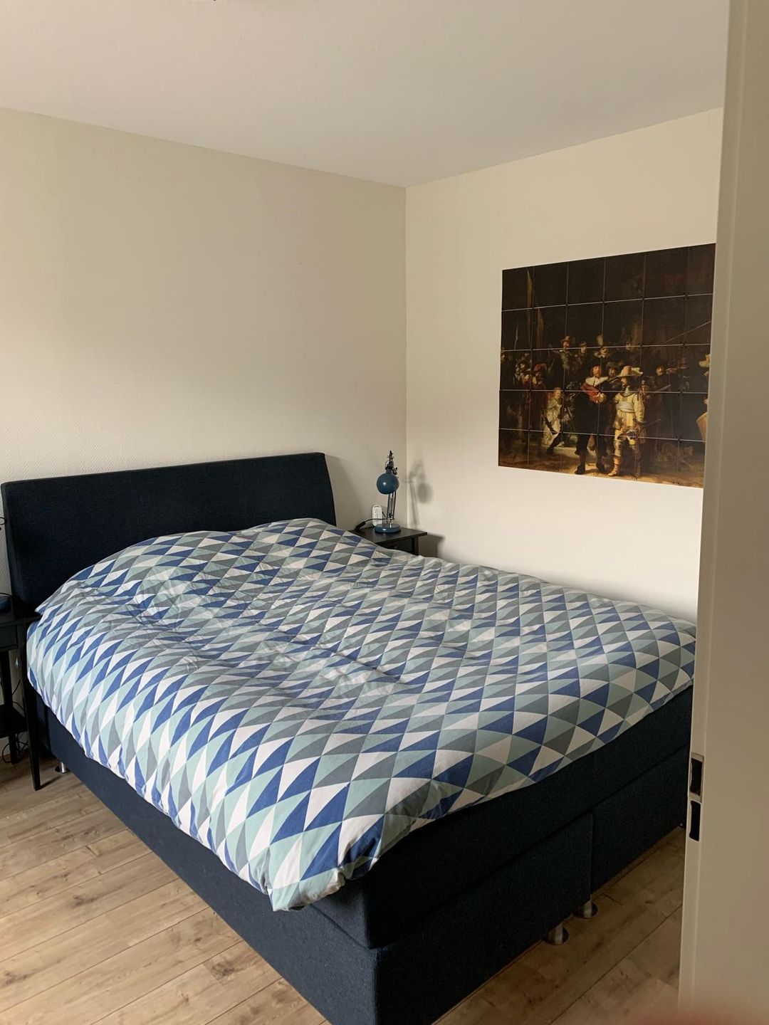 Licht appartement met avondzon en uitzicht op de Waalbrug — 19