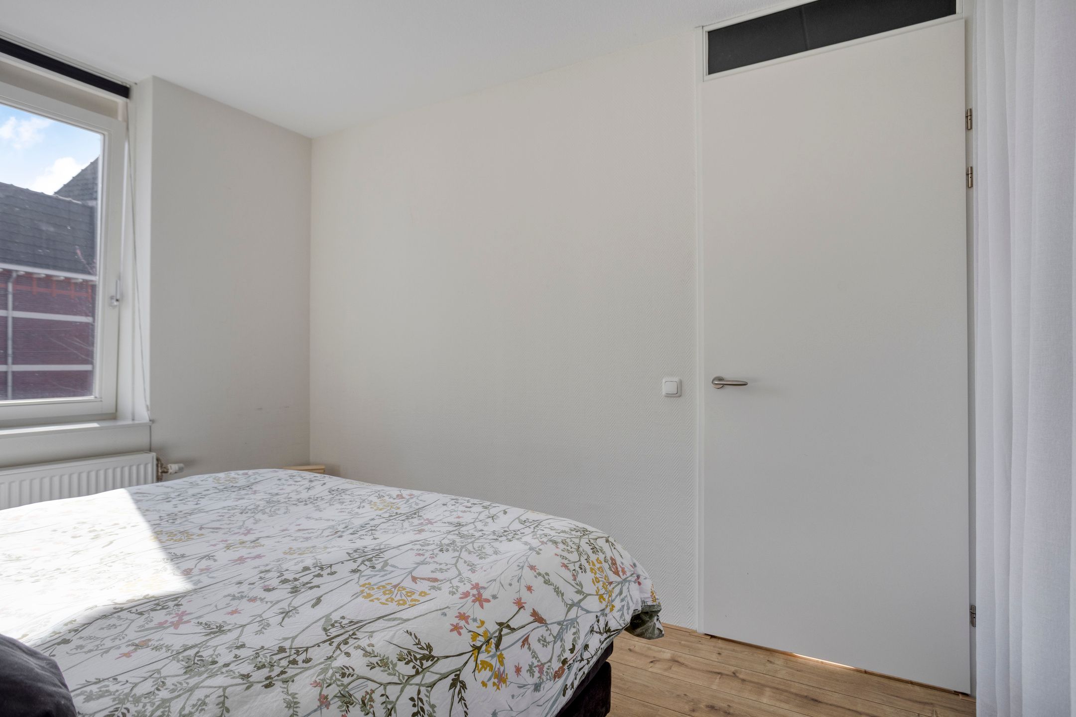 Licht appartement met avondzon en uitzicht op de Waalbrug — 22