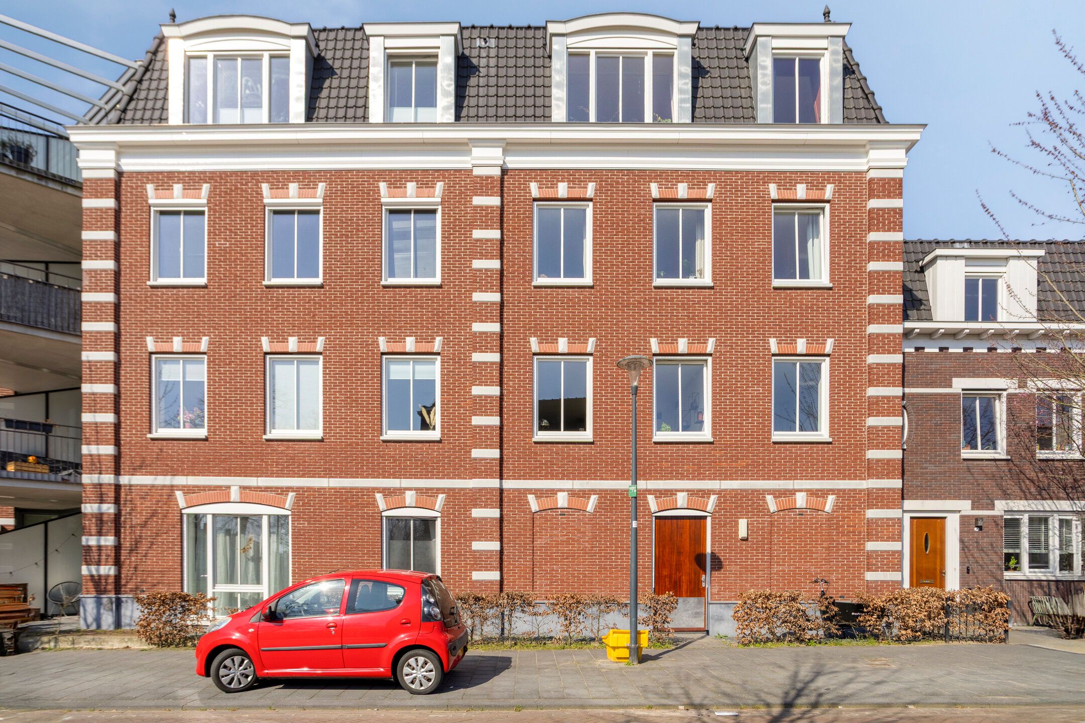 Licht appartement met avondzon en uitzicht op de Waalbrug — 30
