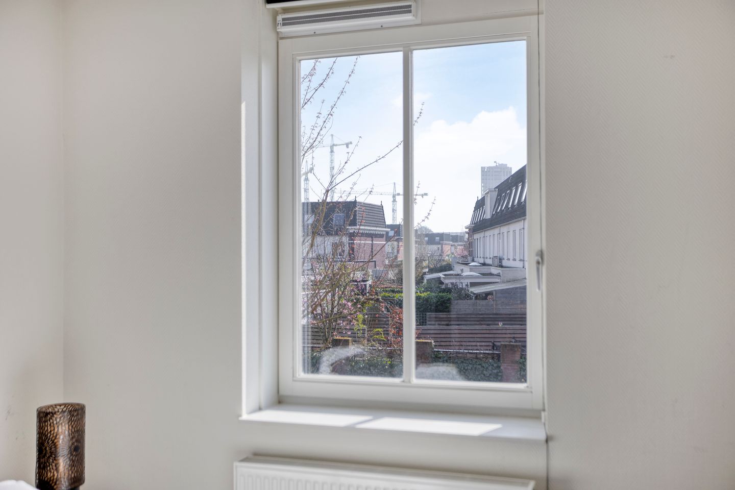 Licht appartement met avondzon en uitzicht op de Waalbrug — 23