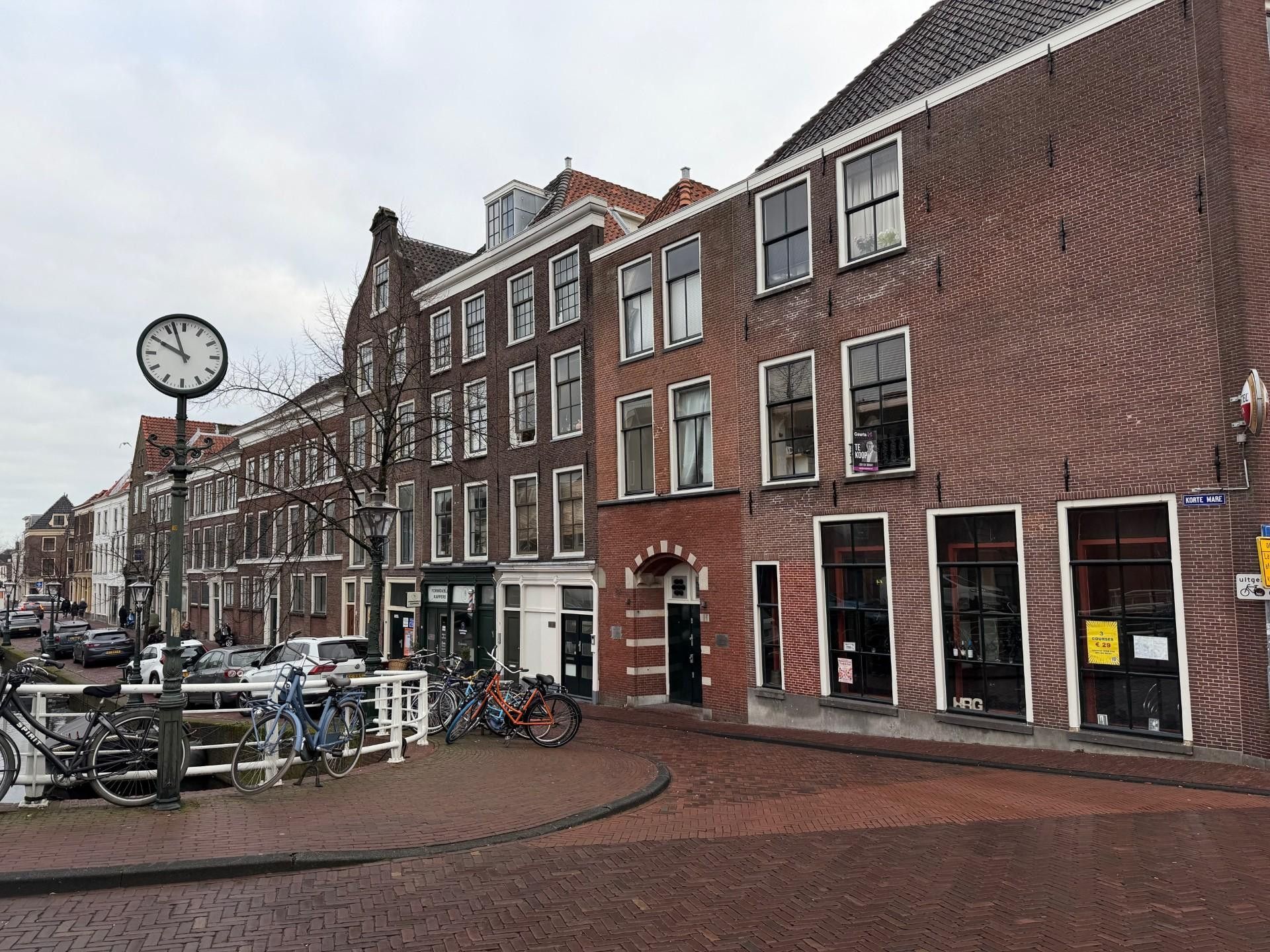 Korte Mare 34, Leiden