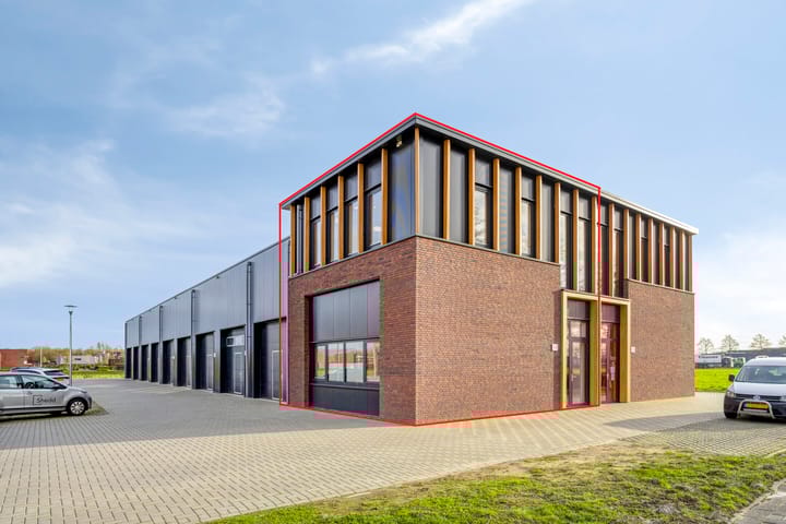 Griekenlandlaan 1-B1, Assen