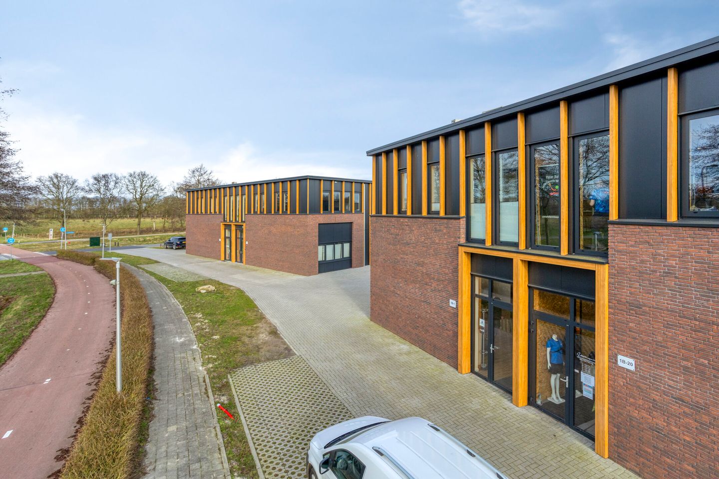 View photo 4 of Griekenlandlaan 1-B1