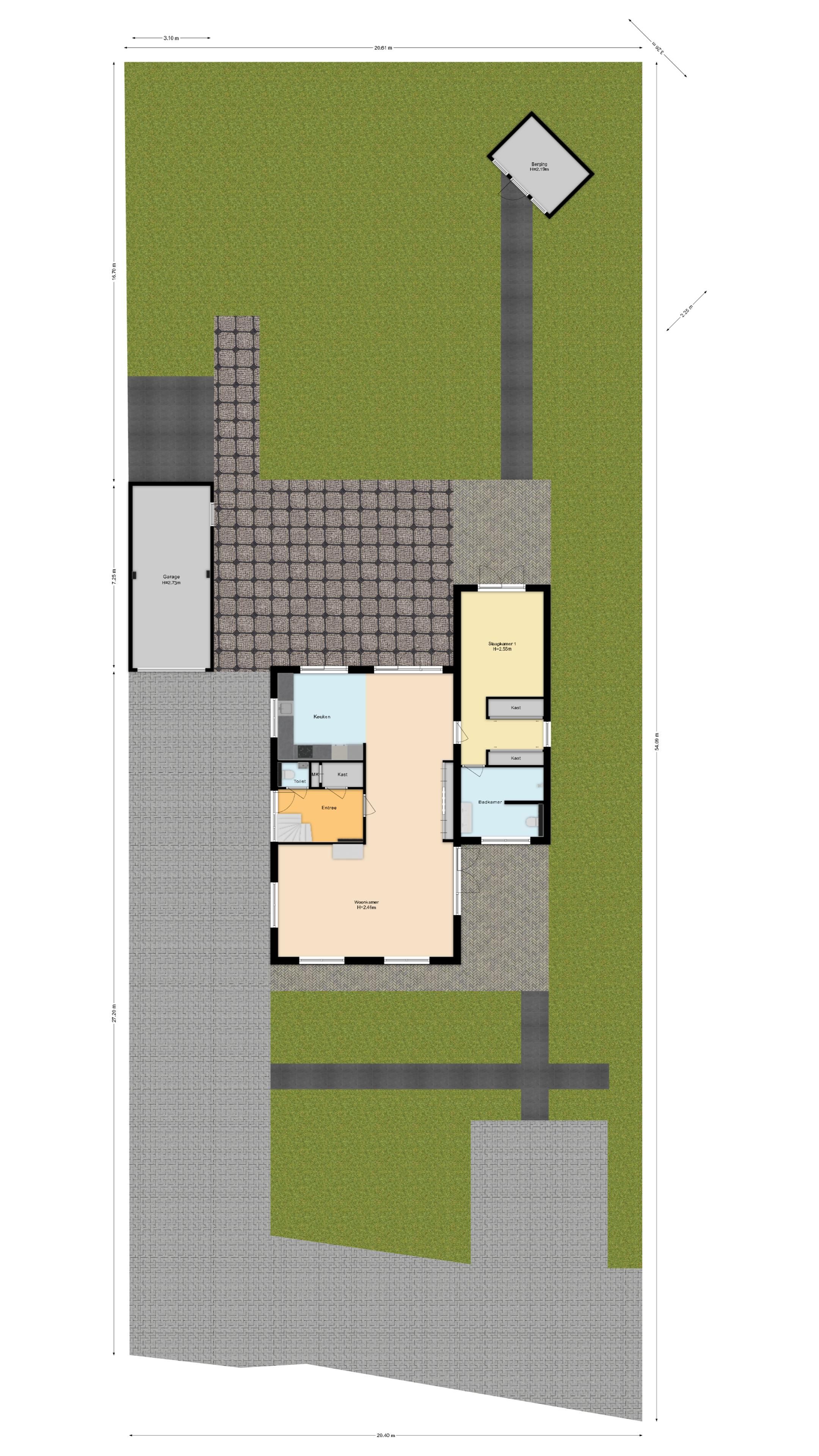 Foto 51 van IJsselveld 10-B