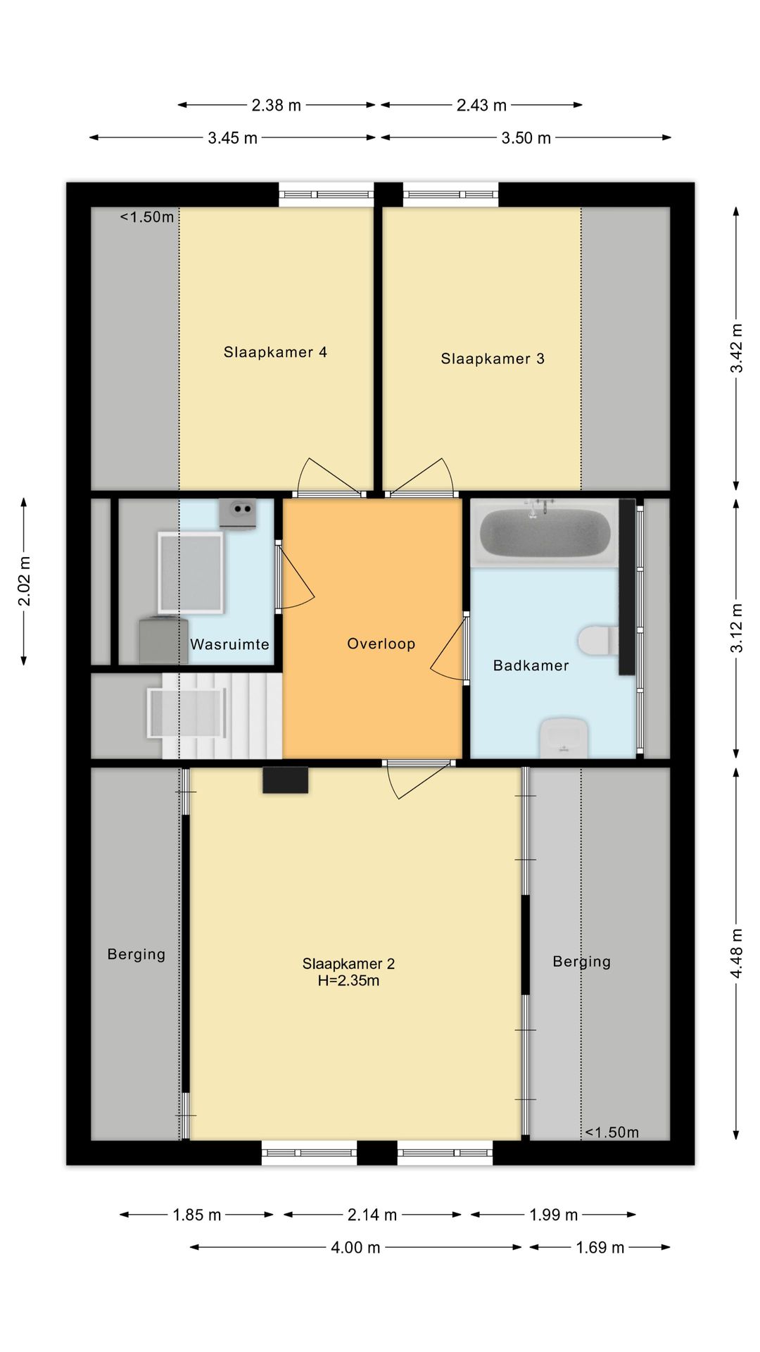 Foto 53 van IJsselveld 10-B