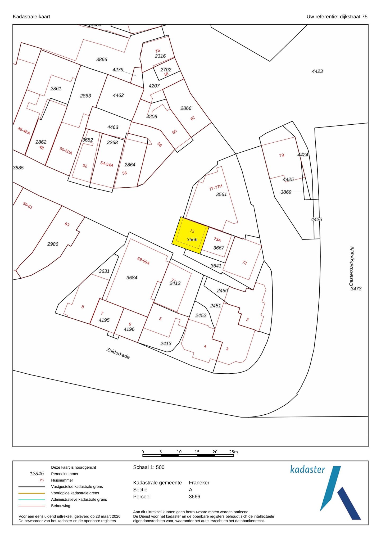 View photo 4 of Dijkstraat 75