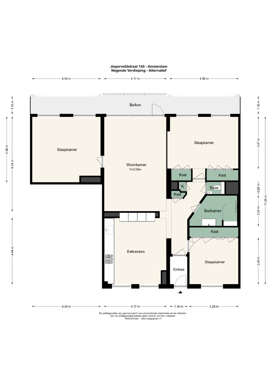 Foto 29 van Jisperveldstraat 140