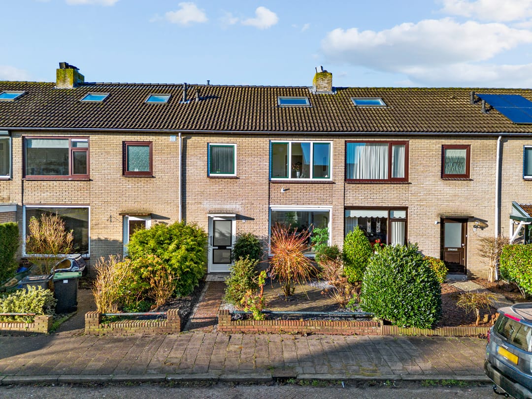 Foto 1 van Prof. van Vollenhovenlaan 19