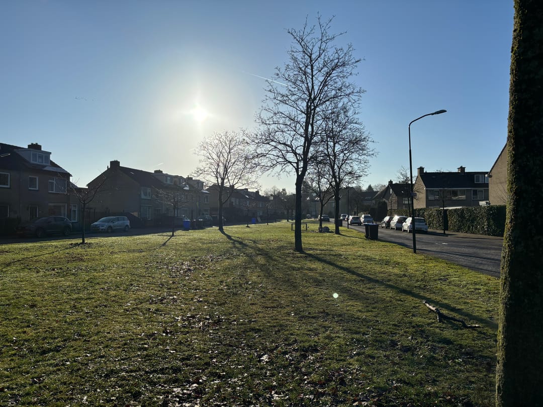 Foto 38 van Prof. van Vollenhovenlaan 19