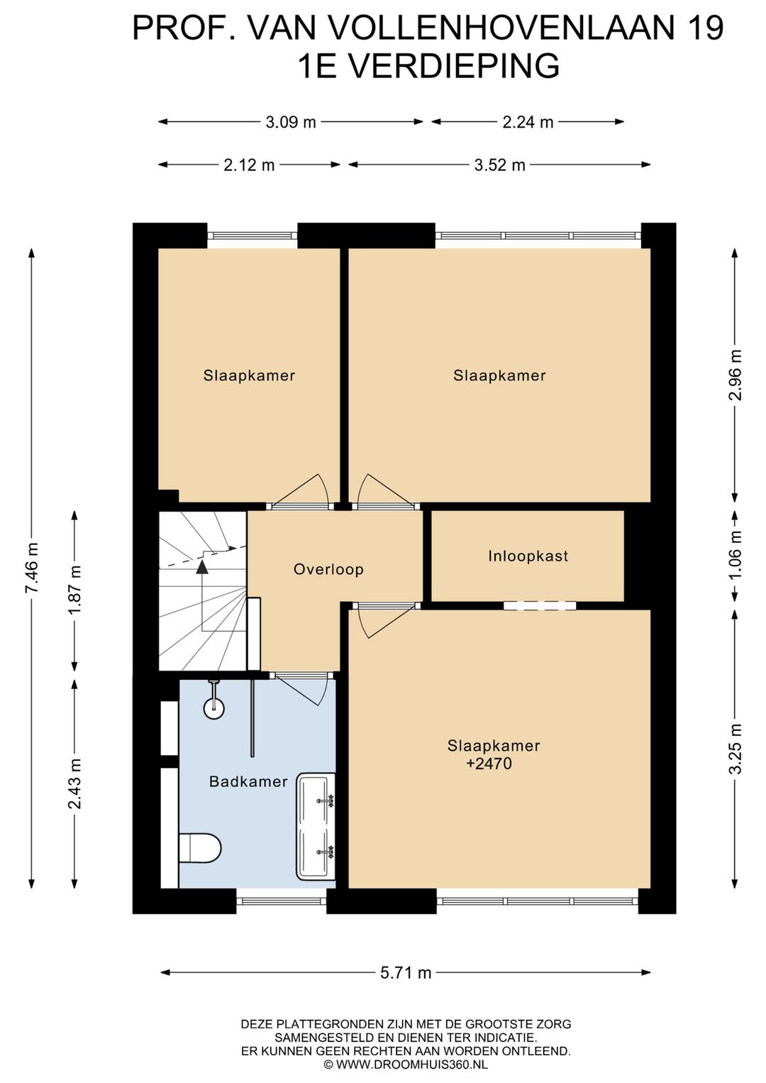 Foto 47 van Prof. van Vollenhovenlaan 19