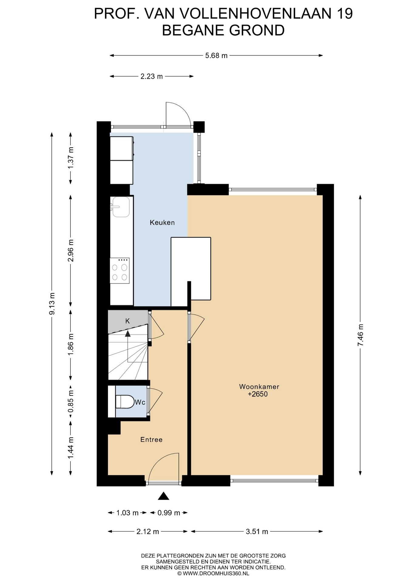 Foto 49 van Prof. van Vollenhovenlaan 19