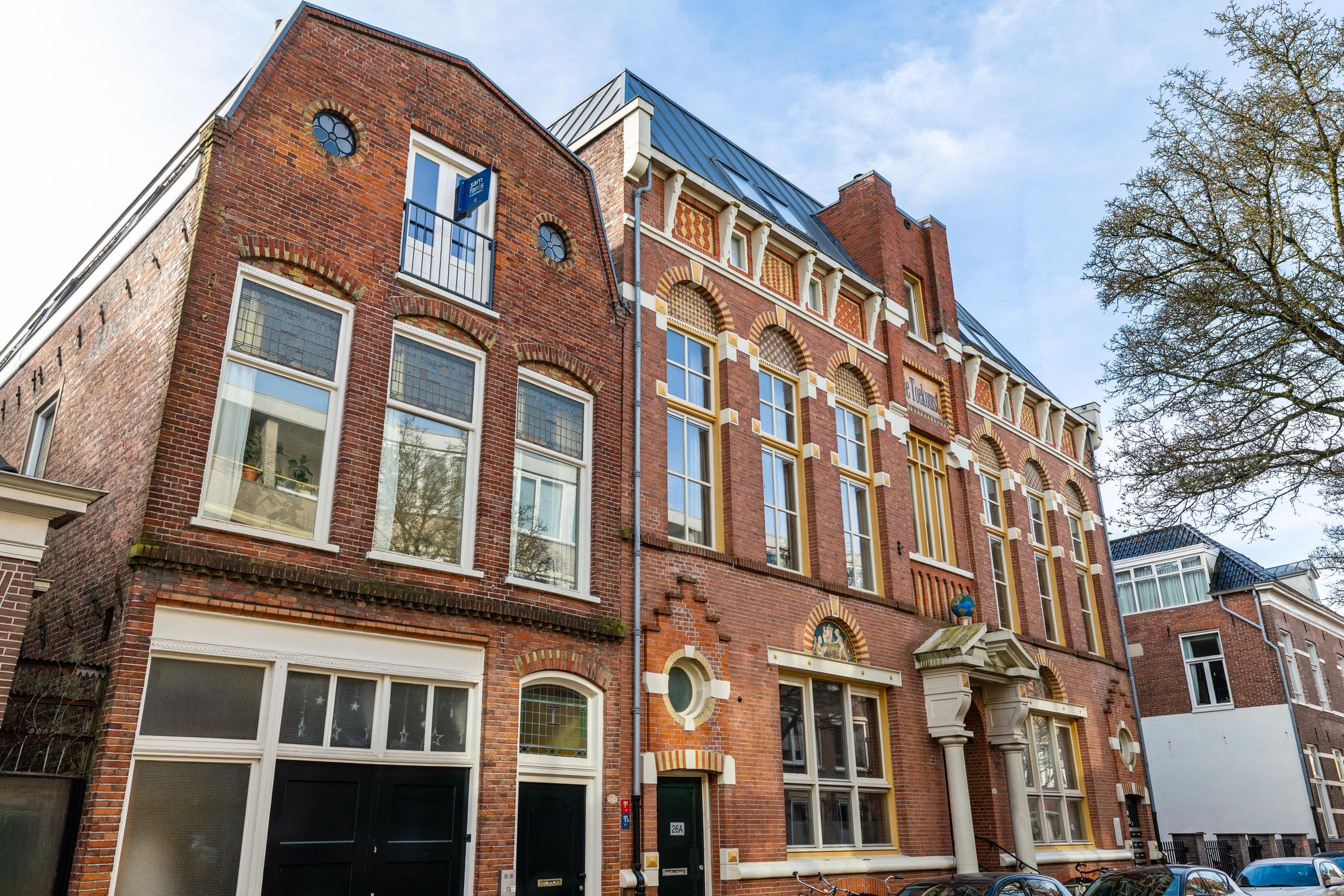 Photo 6 of Coehoornsingel 24-A