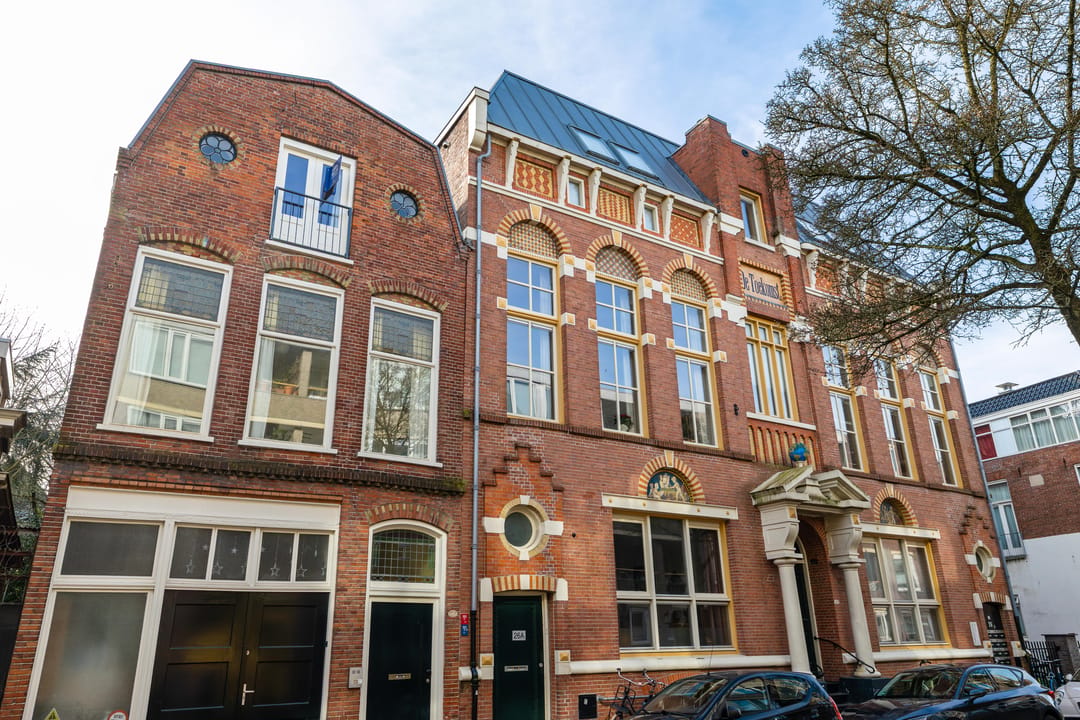 Photo 1 of Coehoornsingel 24-A