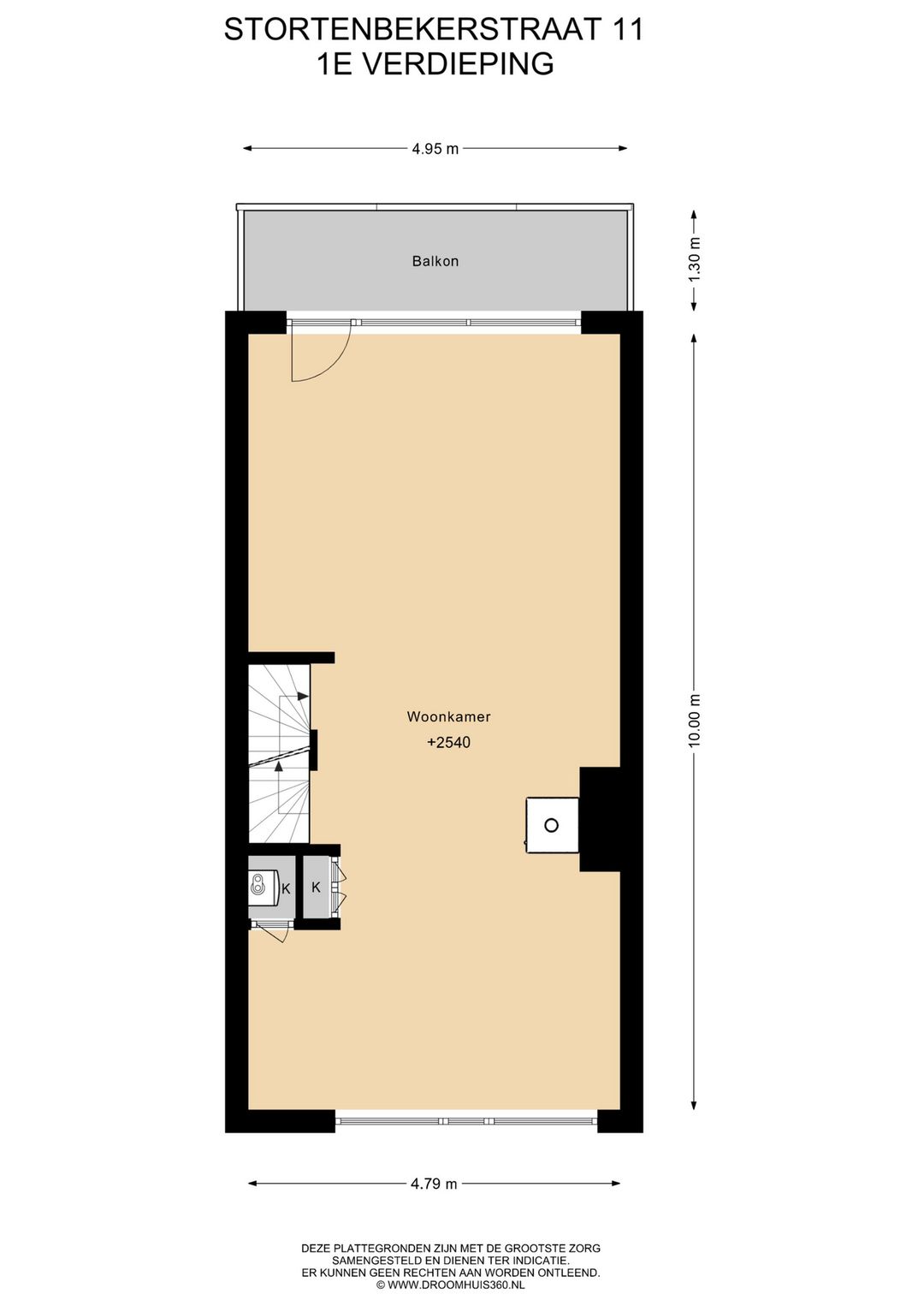 Foto 46 van Stortenbekerstraat 11