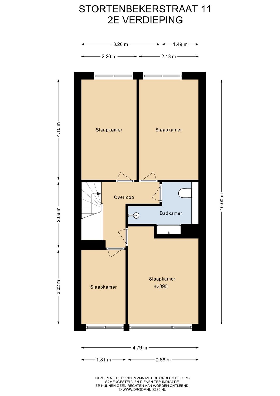 Foto 47 van Stortenbekerstraat 11