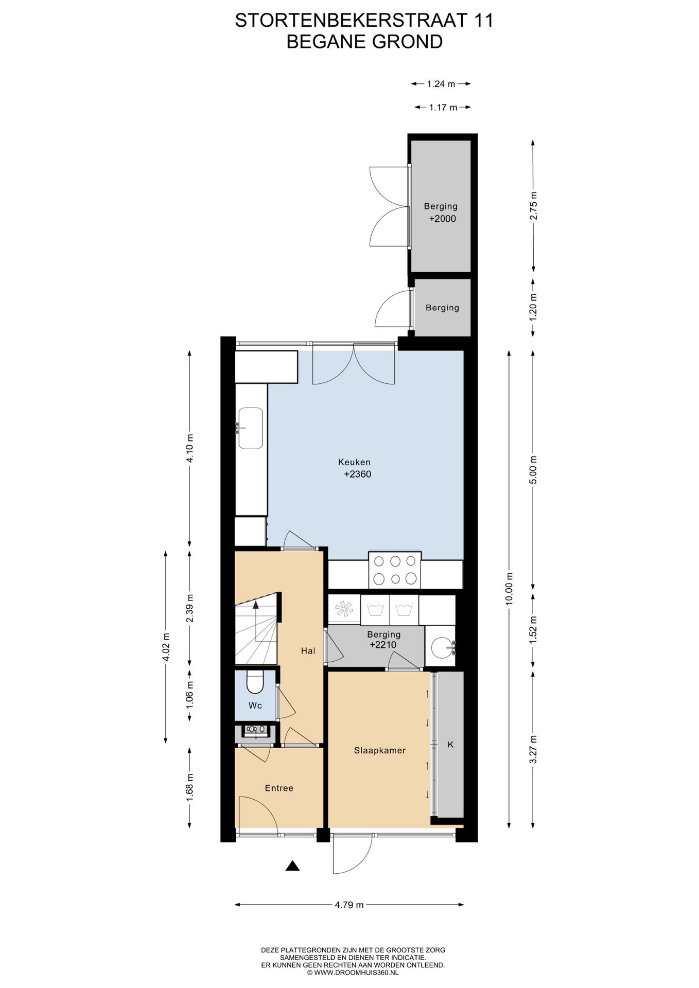 Foto 48 van Stortenbekerstraat 11