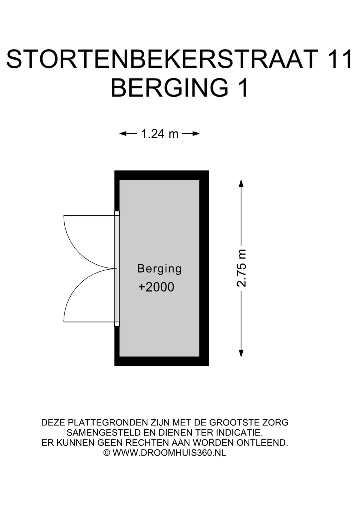 Foto 50 van Stortenbekerstraat 11