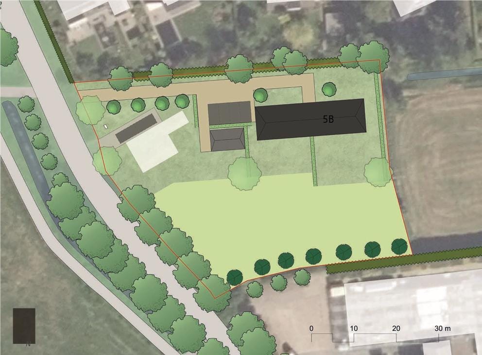 Foto 8 van Eikelhofweg 5-B