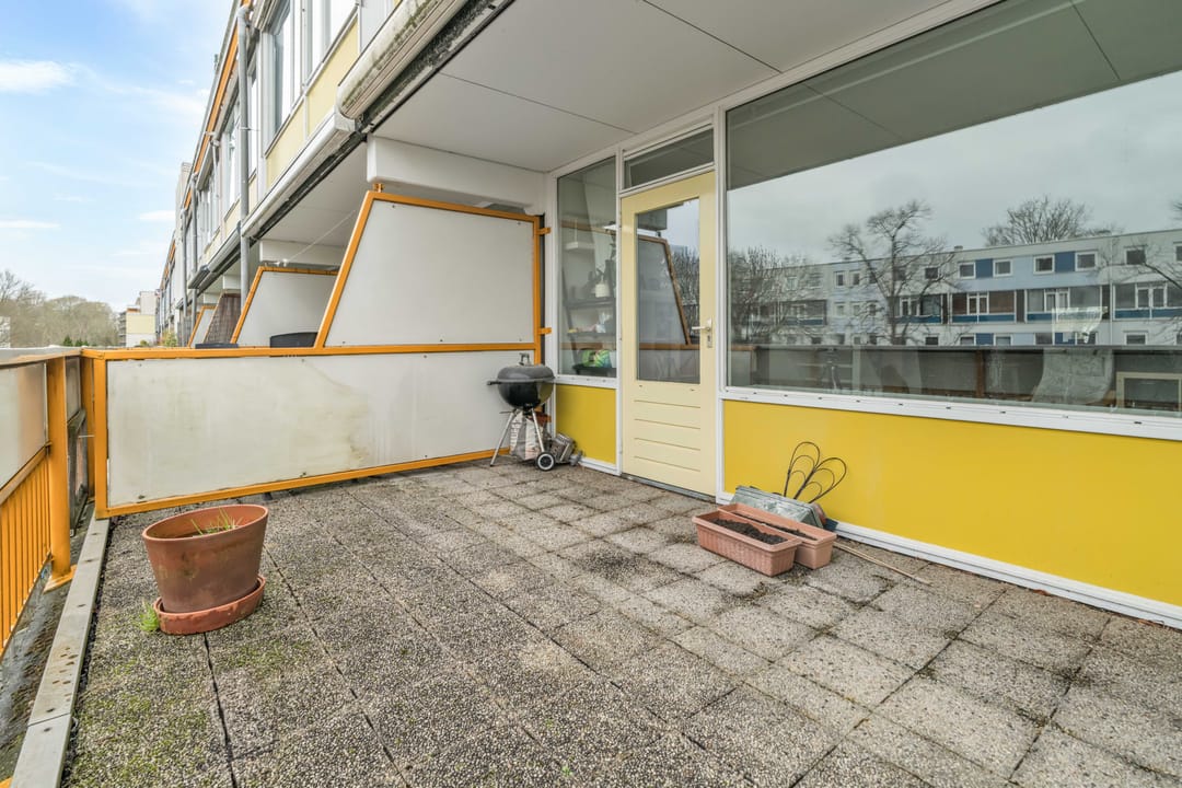 Spacious 5-Room Maisonette with Balcony in Delft — 14