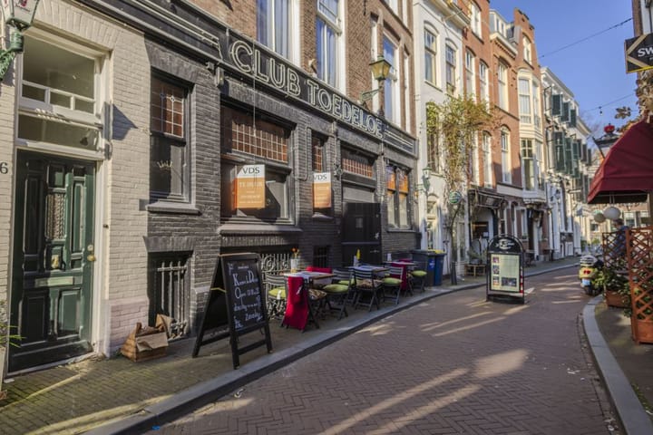 Maliestraat 8, Den Haag