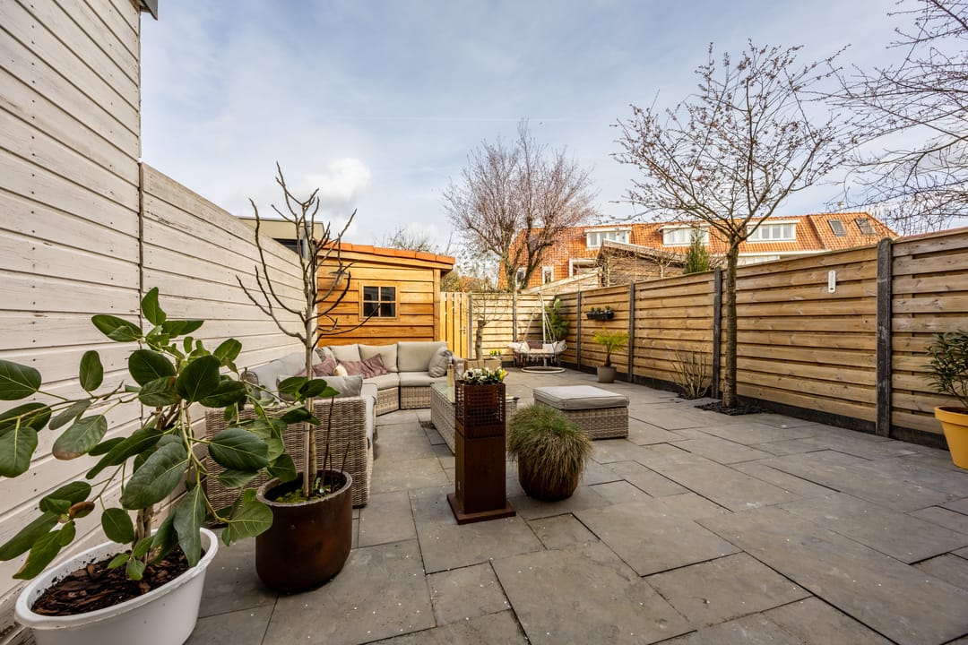 Foto 2 van Zandvoortselaan 60