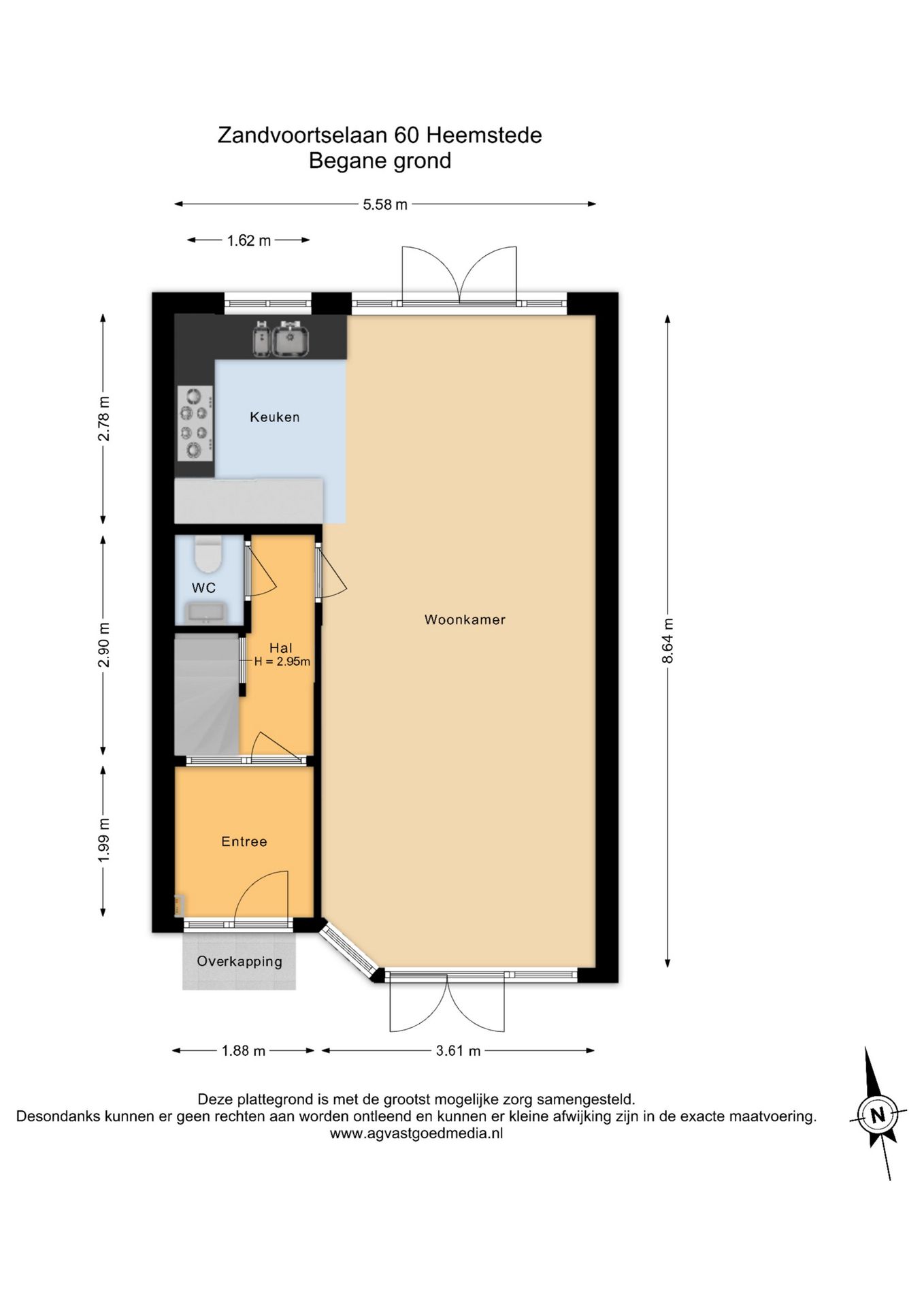 Foto 27 van Zandvoortselaan 60